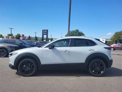 2025 Mazda CX-30 Select