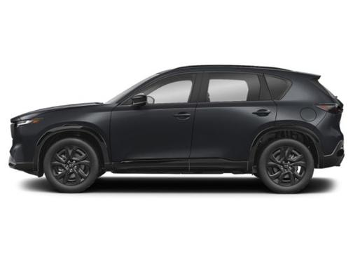 Machine Gray Metallic 2026 Mazda CX-5 2.5 S Premium Plus Package