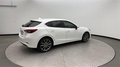 2018 Mazda Mazda3 Grand Touring