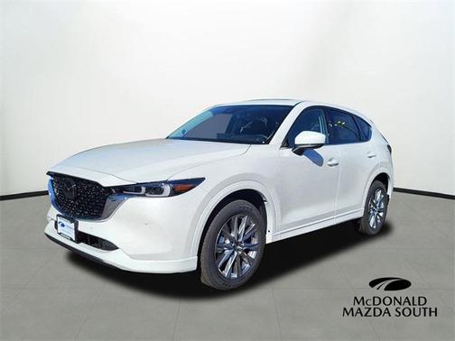 2025 Mazda CX-5 2.5 S Premium Plus