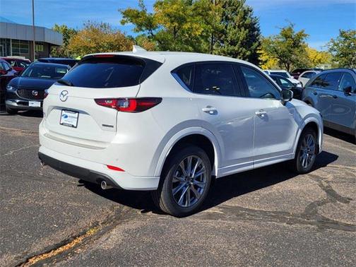 2025 Mazda CX-5 2.5 S Premium Plus