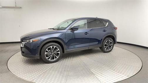 2023 Mazda CX-5 2.5 S Premium Plus Package