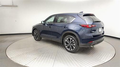 2023 Mazda CX-5 2.5 S Premium Plus Package