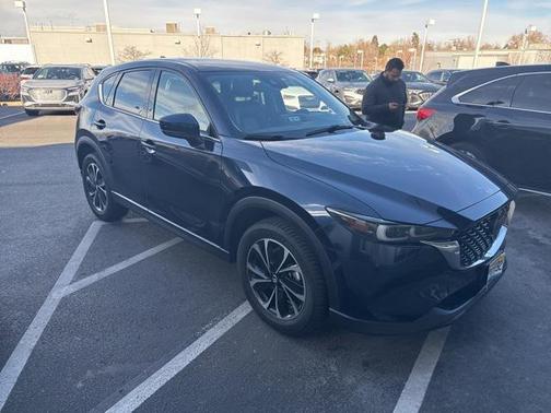 2023 Mazda CX-5 2.5 S Premium Plus Package