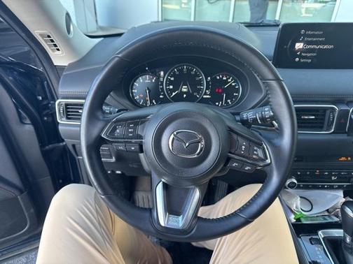 2023 Mazda CX-5 2.5 S Premium Plus Package