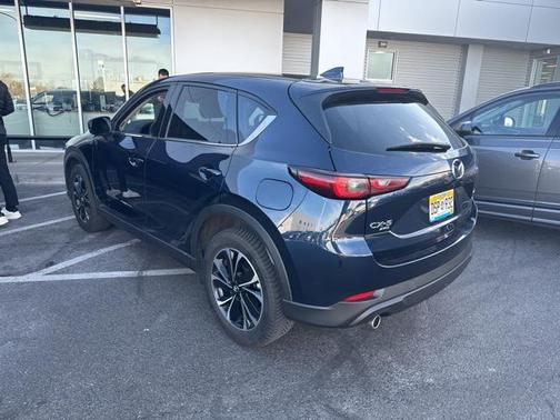2023 Mazda CX-5 2.5 S Premium Plus Package