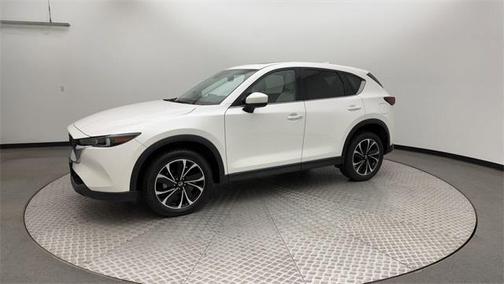 2022 Mazda CX-5 2.5 S Premium