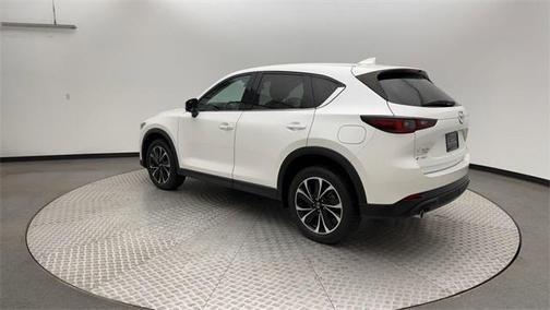 2022 Mazda CX-5 2.5 S Premium