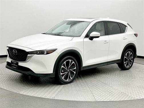 2022 Mazda CX-5 2.5 S Premium