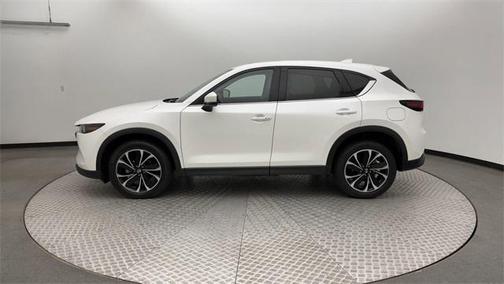 2022 Mazda CX-5 2.5 S Premium