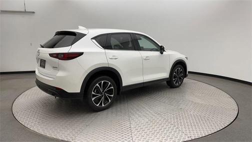 2022 Mazda CX-5 2.5 S Premium