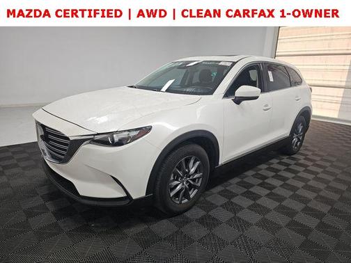 2023 Mazda CX-9 Touring