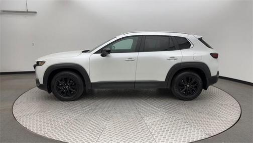 2023 Mazda CX-50 2.5 S Preferred Plus