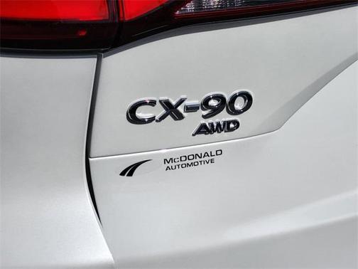 2025 Mazda CX-90 PHEV Premium Plus
