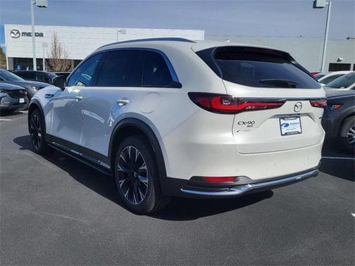 2025 Mazda CX-90 PHEV Premium Plus