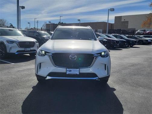 2025 Mazda CX-90 PHEV Premium Plus