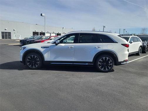 2025 Mazda CX-90 PHEV Premium Plus