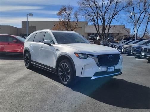 2025 Mazda CX-90 PHEV Premium Plus
