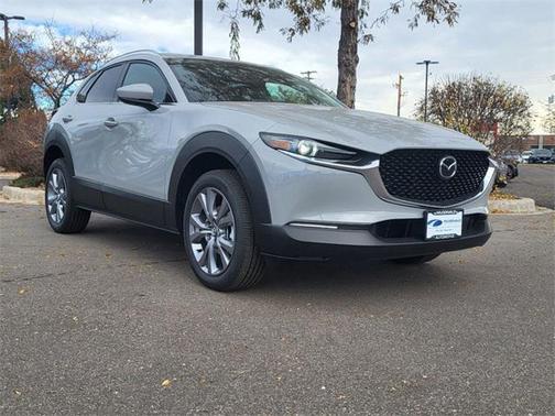 2025 Mazda CX-30 Premium Package
