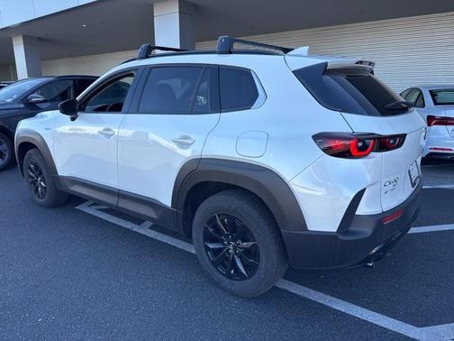2025 Mazda CX-50 Hybrid Premium Package