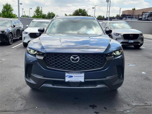 2025 Mazda CX-50 Hybrid Preferred Package
