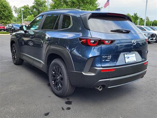 2025 Mazda CX-50 Hybrid Preferred Package