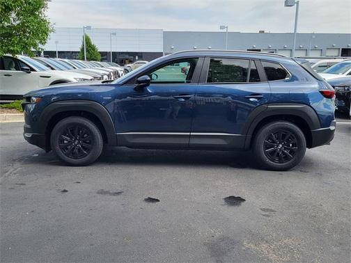 2025 Mazda CX-50 Hybrid Preferred Package