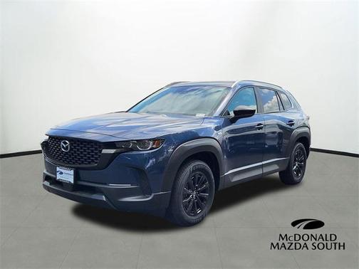 2025 Mazda CX-50 Hybrid Preferred Package