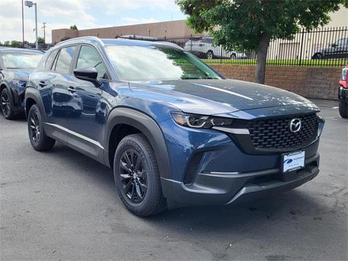 2025 Mazda CX-50 Hybrid Preferred Package