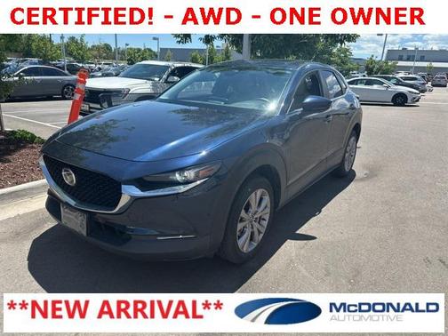 2021 Mazda CX-30 Preferred