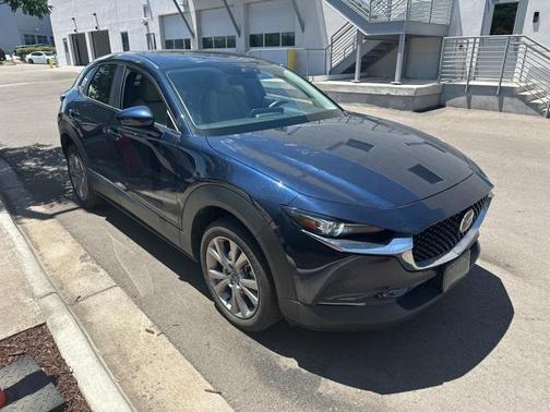 2021 Mazda CX-30 Preferred