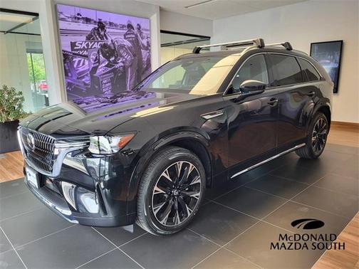 2025 Mazda CX-90 3.3 Turbo S Premium