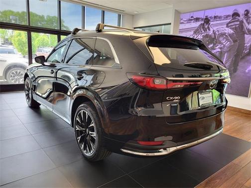 2025 Mazda CX-90 3.3 Turbo S Premium