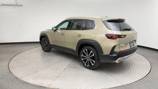 Zircon Sand Metallic 2025 Mazda CX-50 2.5 Turbo Premium Plus Package