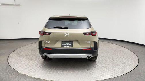 Zircon Sand Metallic 2025 Mazda CX-50 2.5 Turbo Premium Plus Package