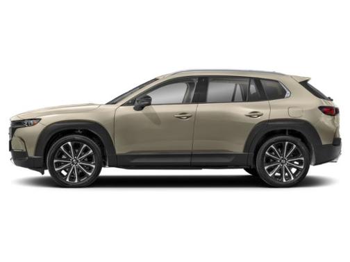 Zircon Sand Metallic 2025 Mazda CX-50 2.5 Turbo Premium Plus Package