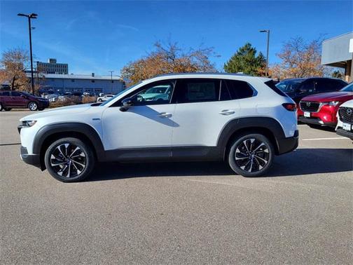 2025 Mazda CX-5 Sport