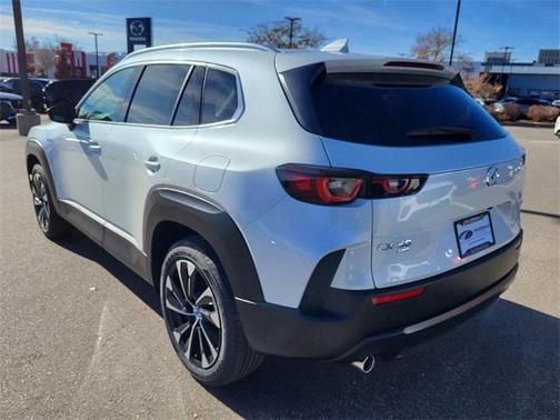 2025 Mazda CX-5 Sport