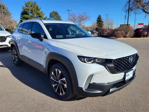2025 Mazda CX-5 Sport