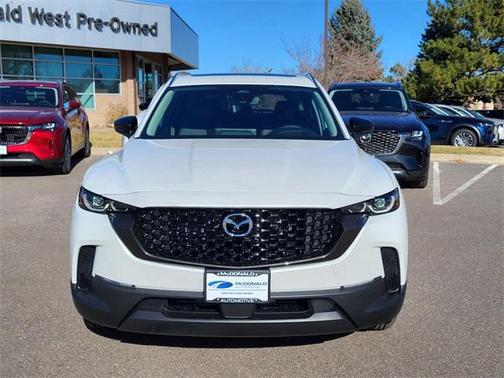 2025 Mazda CX-5 Sport