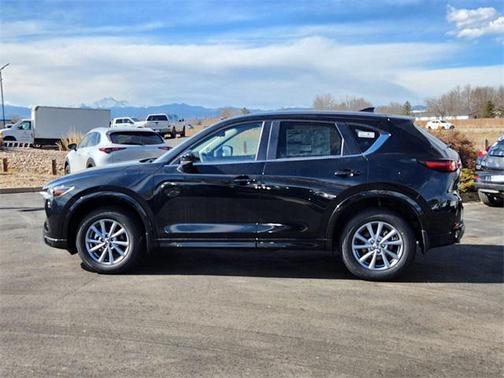 2025 Mazda CX-5 2.5 S Select