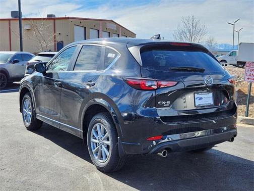 2025 Mazda CX-5 2.5 S Select