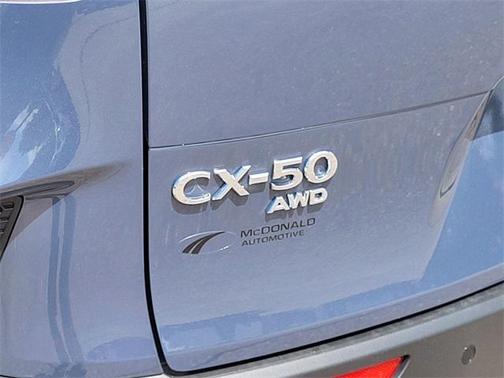 2025 Mazda CX-50 2.5 Turbo Premium Plus Package