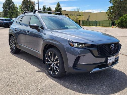 2025 Mazda CX-50 2.5 Turbo Premium Plus Package