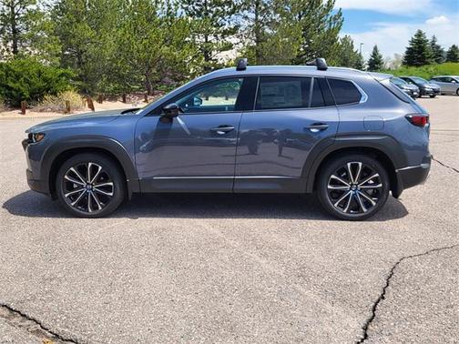 2025 Mazda CX-50 2.5 Turbo Premium Plus Package