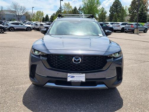 2025 Mazda CX-50 2.5 Turbo Premium Plus Package
