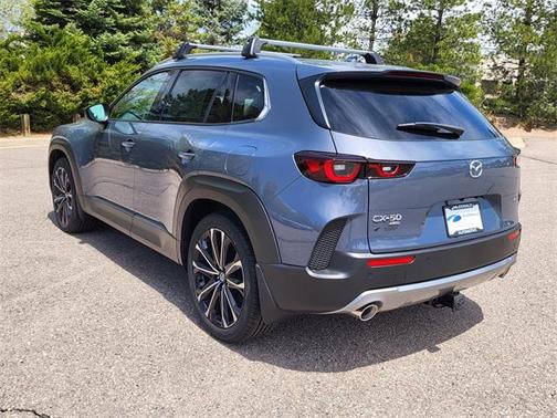 2025 Mazda CX-50 2.5 Turbo Premium Plus Package