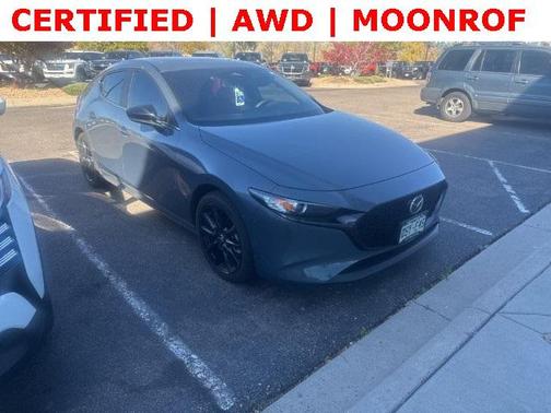 2024 Mazda Mazda3 AWD