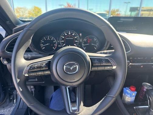 2024 Mazda Mazda3 AWD