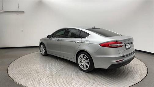 2020 Ford Fusion SEL